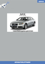 Werkstatthandbuch Audi A4