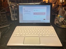 Sony Vaio E 11" Laptop AMD