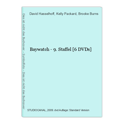 Baywatch staffel 6 - baywatch,