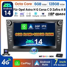 Für Opel Corsa C D Zafira B