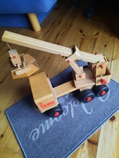 Team Vero Scola DDR, Autokran