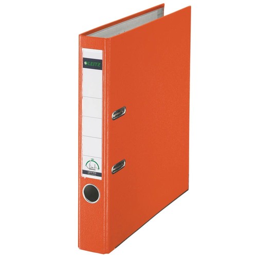 Leitz 1015 ordner orange - leitz,