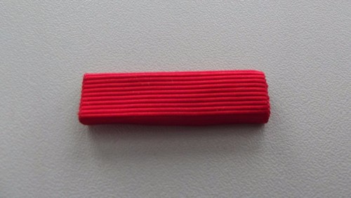 Ordensspange format ribbon - us,