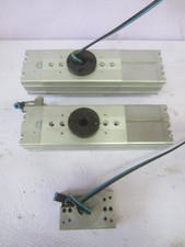 Festo Schwenkantrieb Zylinder Normzylinder Pneumatikzylinder 175804 Drehantrieb