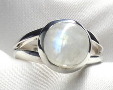 🌙Ring 925 Silber Gr. 17,8