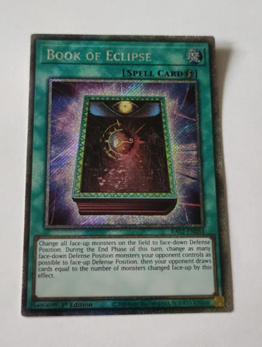 Book of eclipse - book,