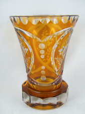 Ranftbecher Gelbbeize aus