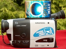 VHS-C Klassiker Grundig =