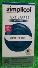 Simplicol TEXTILFARBE OPAL