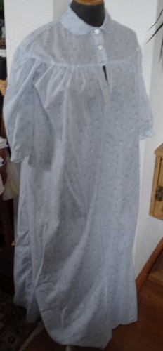 Vintage langes nachthemd - langes,