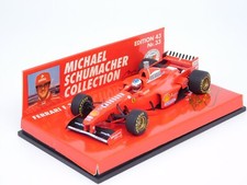 Michael Schumacher Ferrari