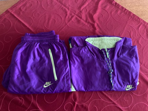 Retro nike trainingsanzug - retro,