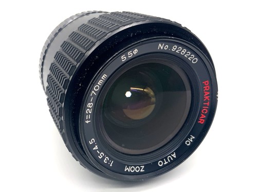 Pentacon prakticar auto - pentacon,