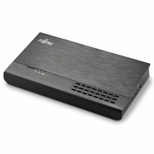 Fujitsu port replicator - fujitsu,