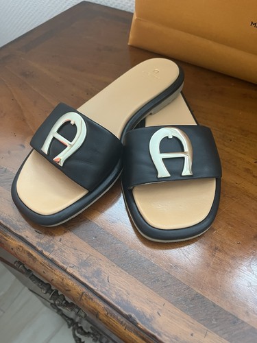Aigner damen sandalen größe - aigner,