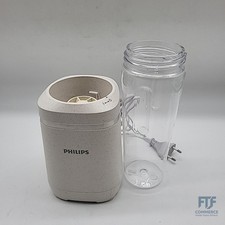 Philips Standmixer – Eco Conscious Edition. 1× Messer, 1× Deckel fehlen.