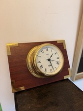 Maritime schiffsuhr mit - schiffsuhr,