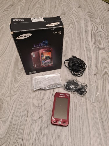 Samsung star s5230 lafleur - samsung,