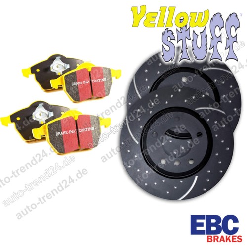 Ebc turbo groove - turbo,