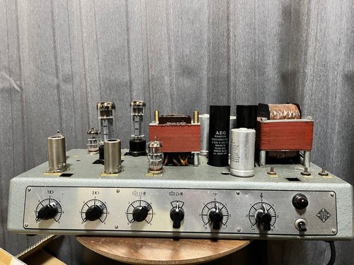 Telefunken v306 - telefunken,