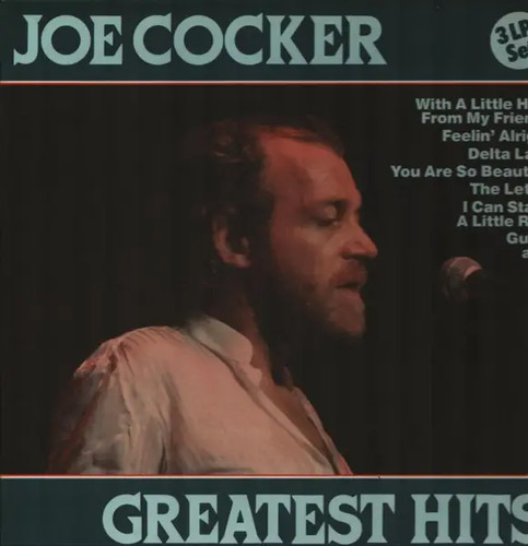 Joe cocker greatest - cocker, hits