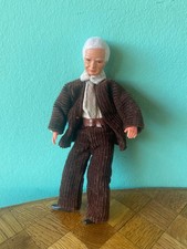 Älterer Mann  Caco Puppe