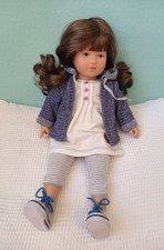 Käthe Kruse Puppe Glückskind