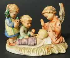 Hummelfigur Goebel Hummel Figur Hum 54 Stile Nacht Weihnachten Figurengruppe