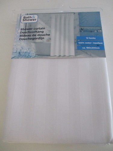 Duschvorhang 180 200 cm - 180,