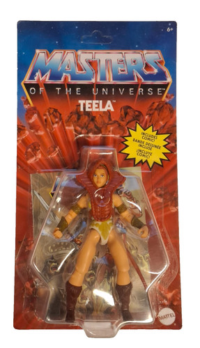 Mattel masters the universe - mattel,