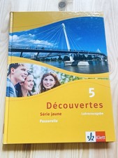 DECOUVERTES 5 Série jaune