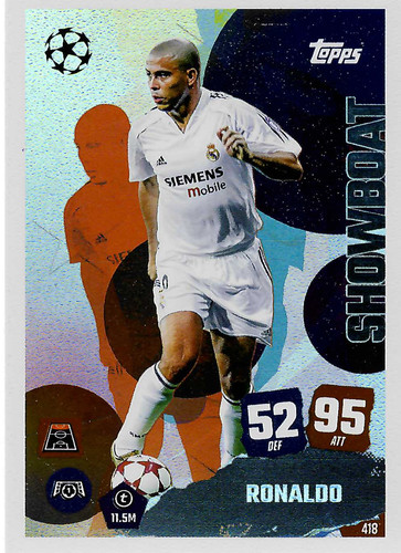 Match attax champions - attax, league