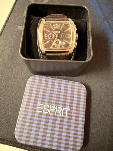 Esprit armbanduhr herren - esprit,