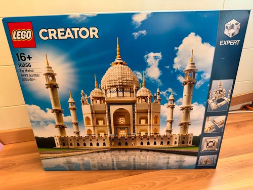 Lego 10256 taj mahal creator - taj,
