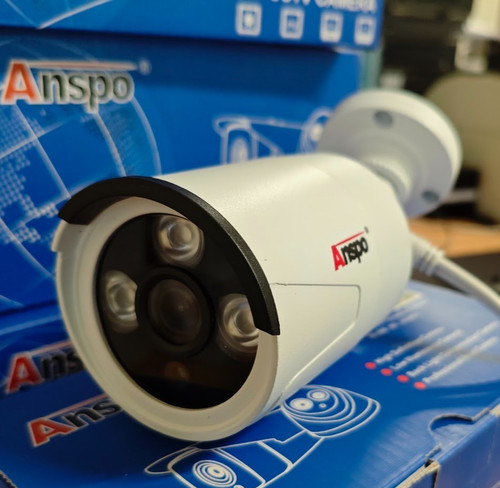 Anspo 5mp bullet - 5mp,