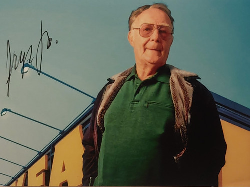 Ingvar kamprad - ingvar, (†)
