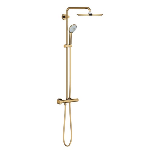 Grohe euphoria duschsystem - grohe,