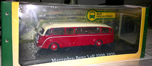 Bus sammler collection - bus,