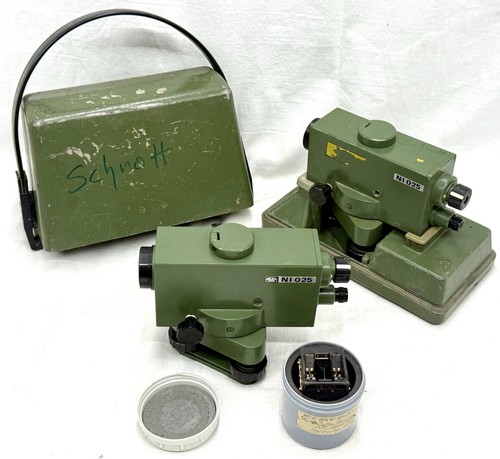 Nivelliergeräte 025 nva - 2,