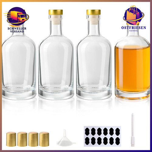 Likörflaschen 375ml