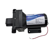 VEVOR Wasserpumpe 12V 45 PSI