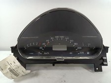 Tachometer Mercedes Benz