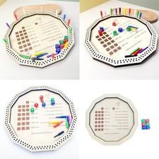 Simple wooden play tray - simple,