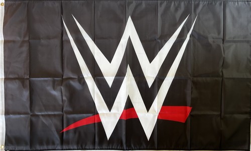 Wwe fahne wwf wrestling the - fahne,