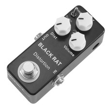  Black RAT Distortion