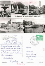 Brandenburg  Havel  Wirtschaft