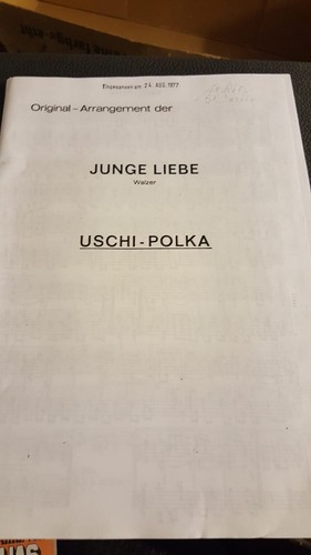 Junge liebe uschi polka - junge,