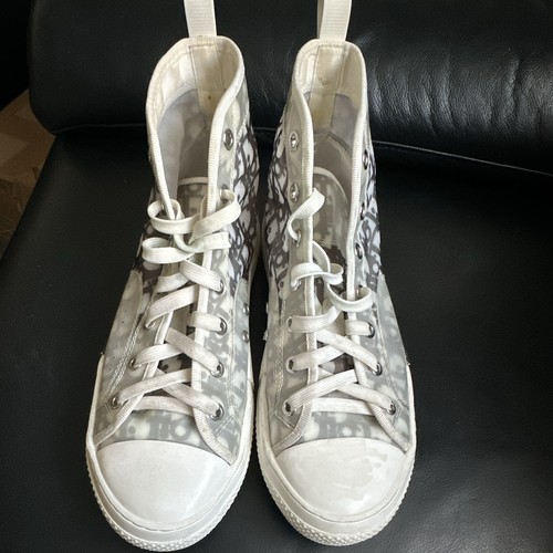 Dior unisex high top - unisex, high-top