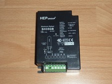 HEP SH 35GB, EVG für HID-Leuchtmittel, alt. für Tridonic PCI 35/70, Restposten