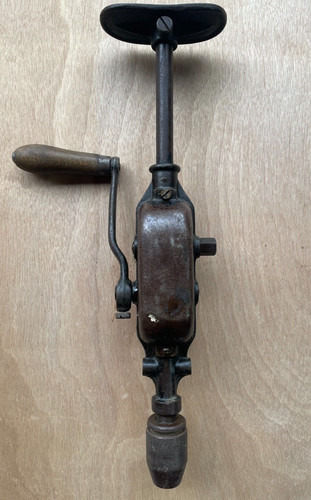 Alte handbetriebene - alte,